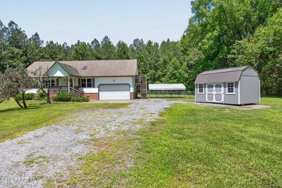 747 Silver Springs Road, Sunbury, NC 27979 - #2