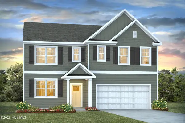 524 Barrelwood Drive #Lot 79, Jacksonville, NC 28546
