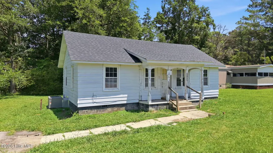 5854 E Main Street, Bailey, NC 27807 - #2