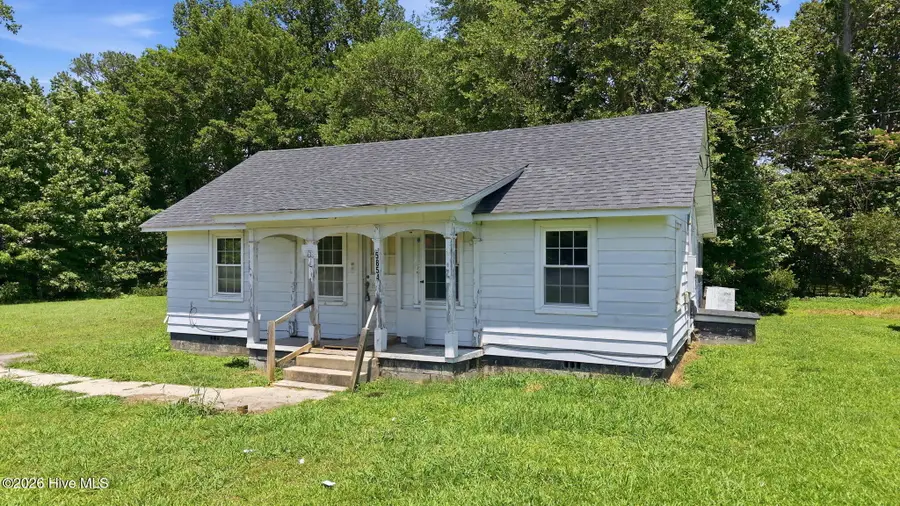 5854 E Main Street, Bailey, NC 27807 - #3