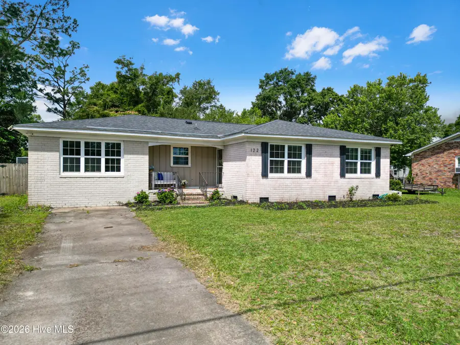 122 Spartan Road, Wilmington, NC 28405 - #2