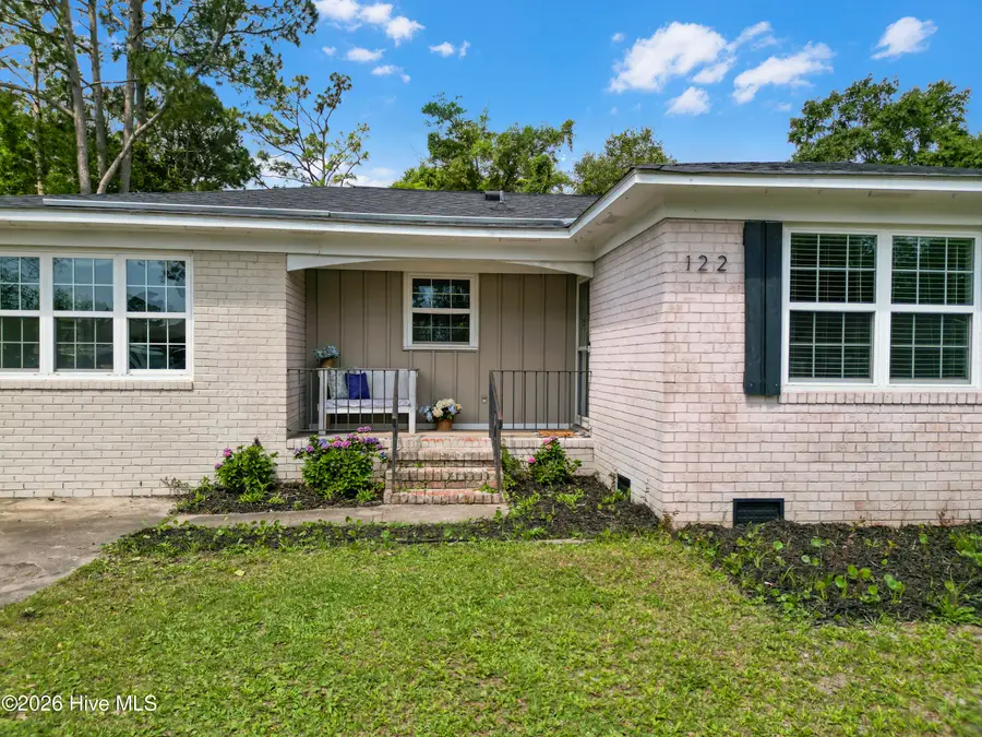 122 Spartan Road, Wilmington, NC 28405 - #3