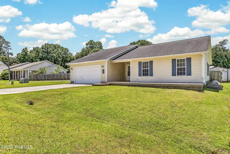 109 Marshall Farm Road, Jacksonville, NC 28546 - #3
