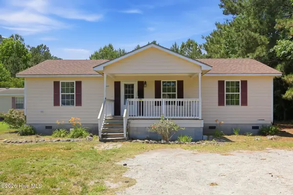 445 Minor Run Road, Edward, NC 27821