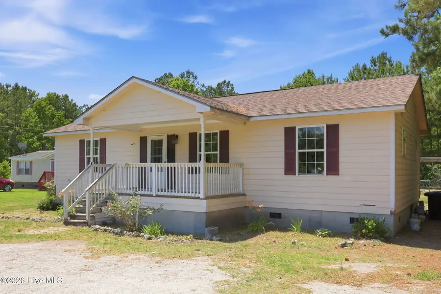 445 Minor Run Road, Edward, NC 27821 - #2