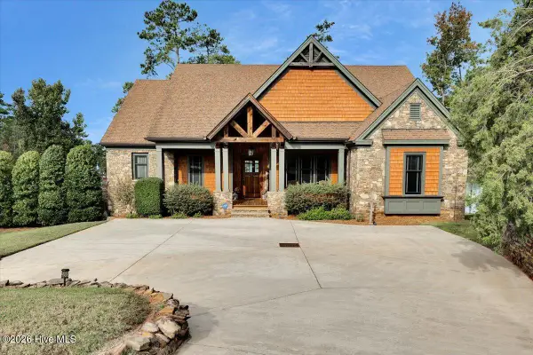 207 Breckenridge Lane, Modoc, SC 29838