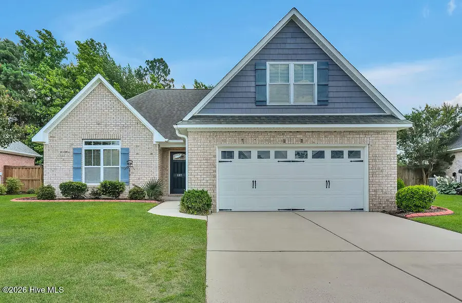 107 Hillshire Drive, Winnabow, NC 28479 - #2