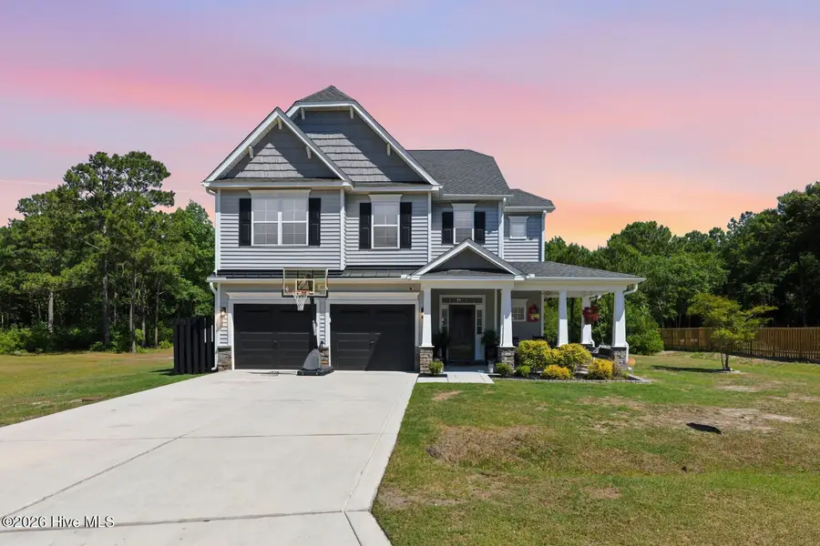 513 Saratoga Road, Sneads Ferry, NC 28460 - #2