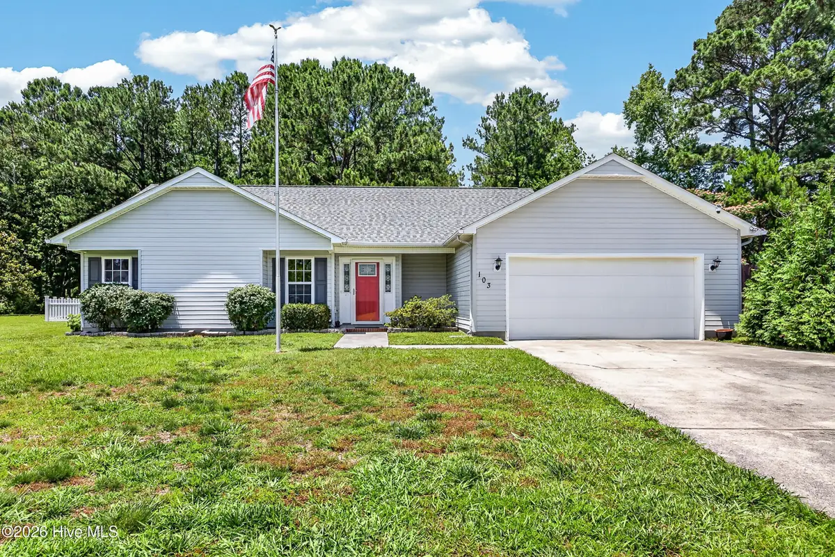 103 Gency Court, Jacksonville, NC 28546 - #1