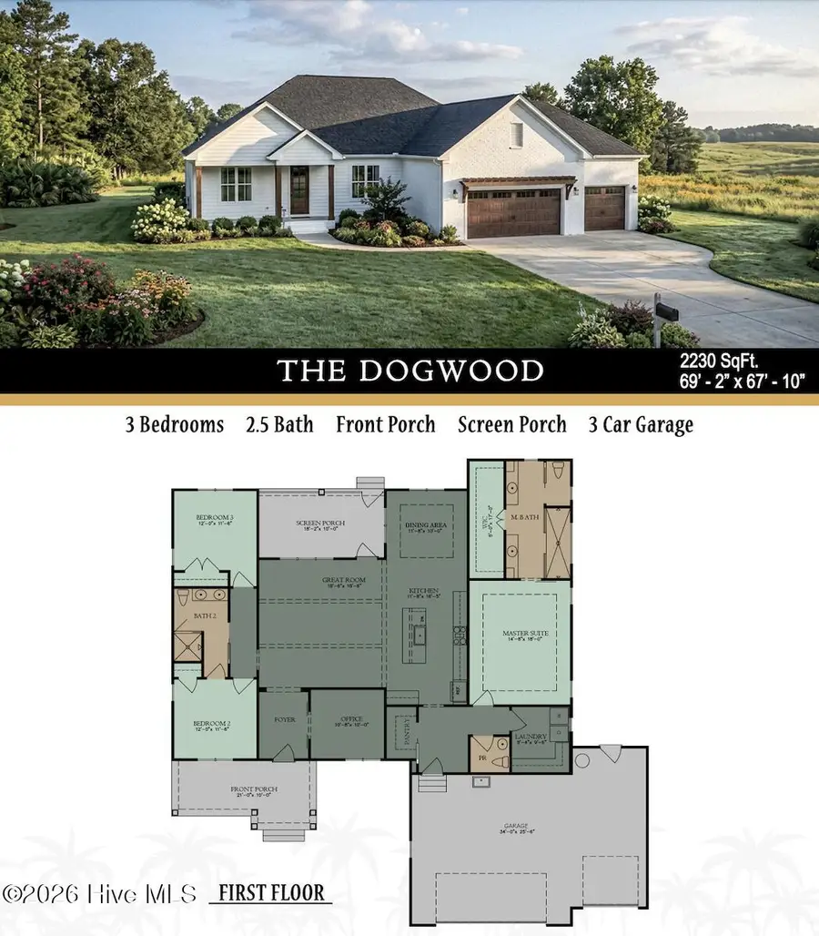 242 Essie Mae Lane, Northwest, NC 28451 - #2