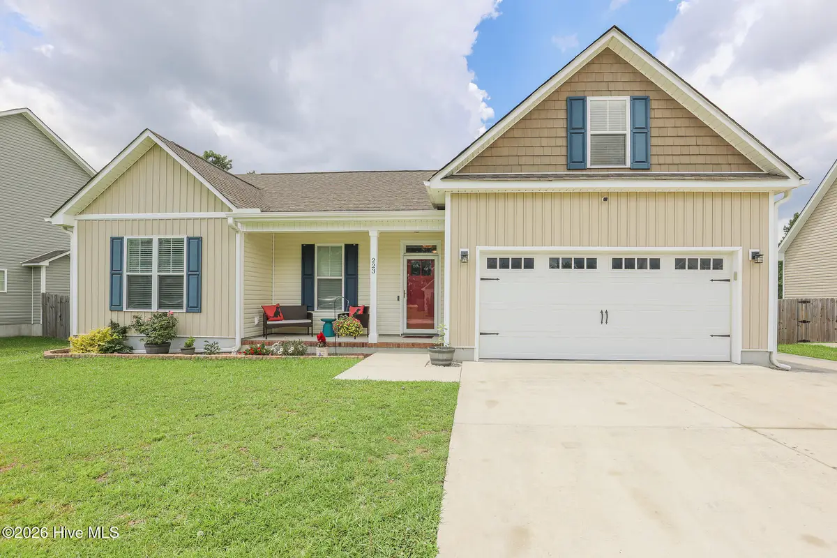 223 Holly Grove Court E, Jacksonville, NC 28540 - #1