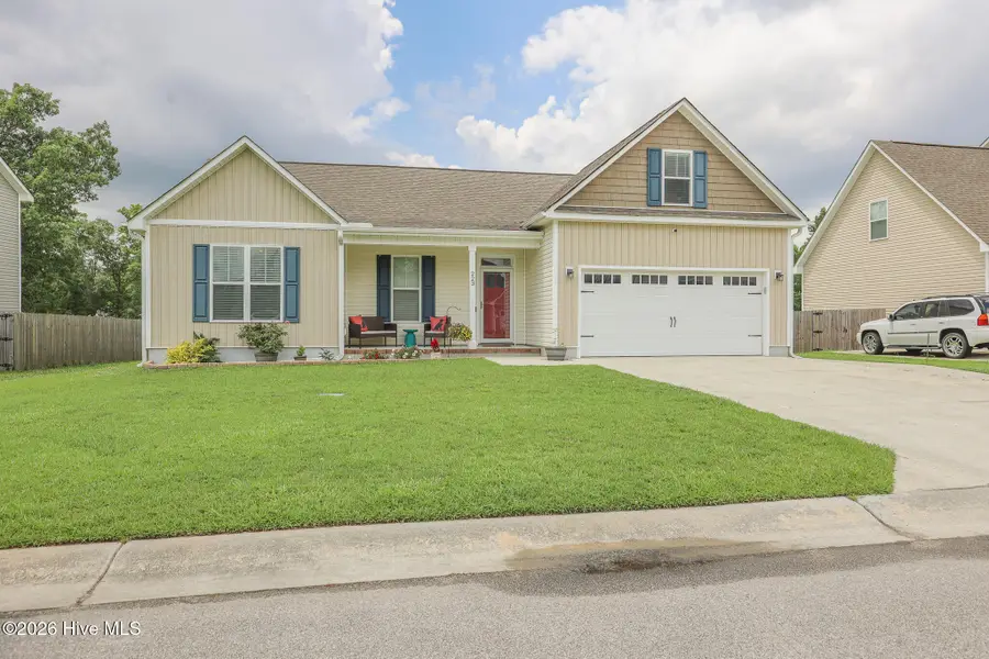 223 Holly Grove Court E, Jacksonville, NC 28540 - #2