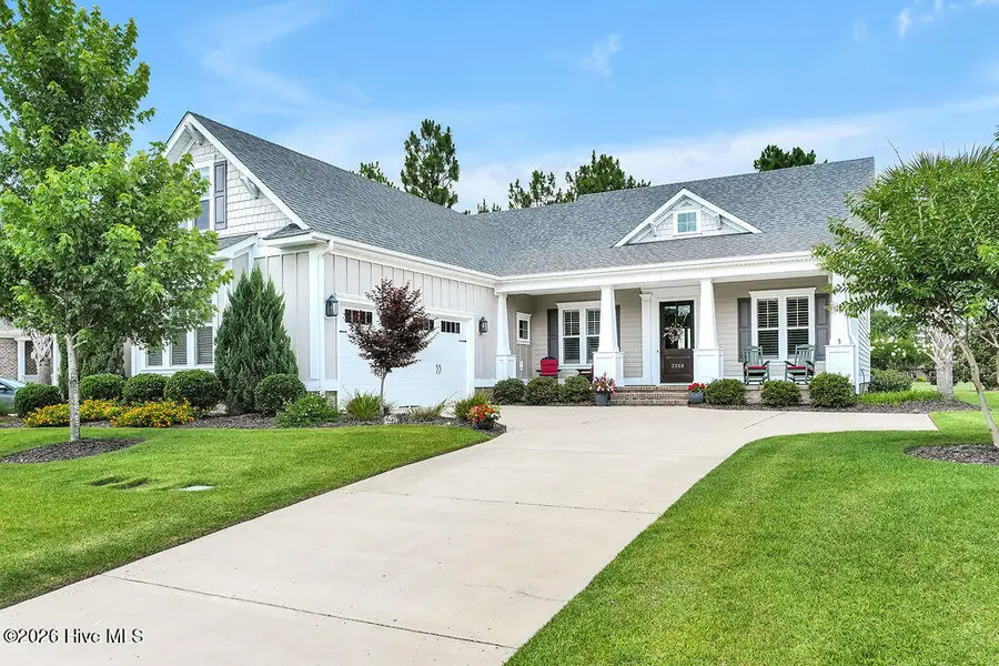 2388 Sugargrove Trail Ne, Leland, NC 28451 - #2