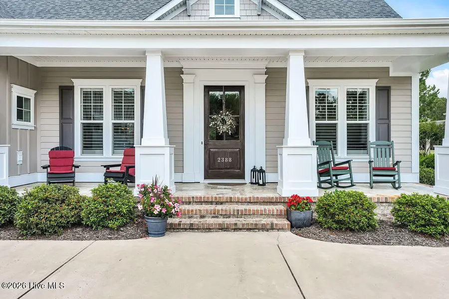 2388 Sugargrove Trail Ne, Leland, NC 28451 - #3