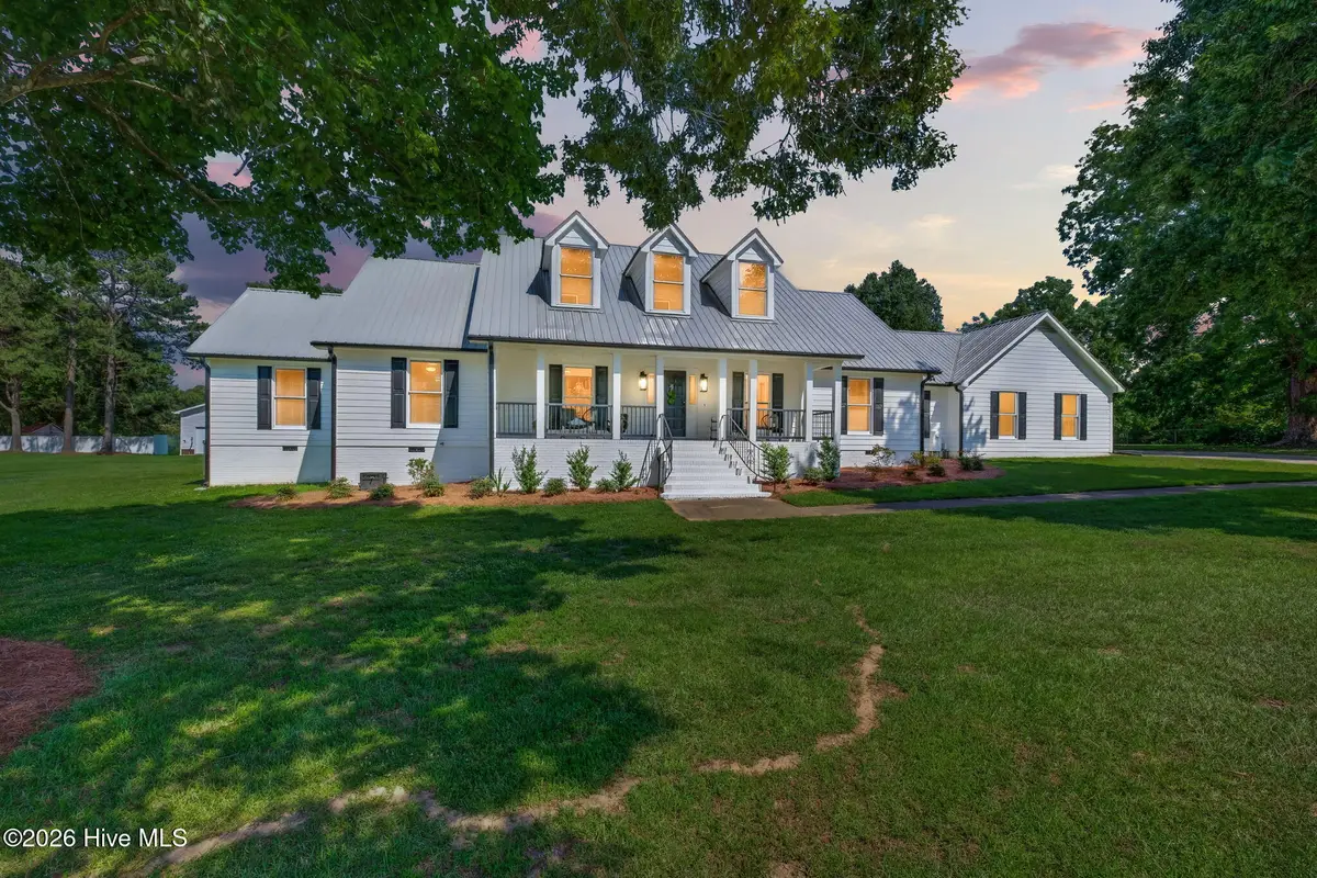 8513 Crowder Road, Raleigh, NC 27603 - #1