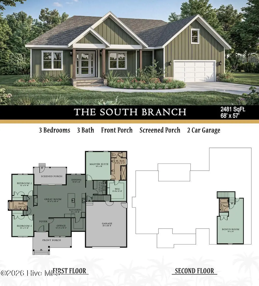 243 Essie Mae Lane, Northwest, NC 28451 - #1