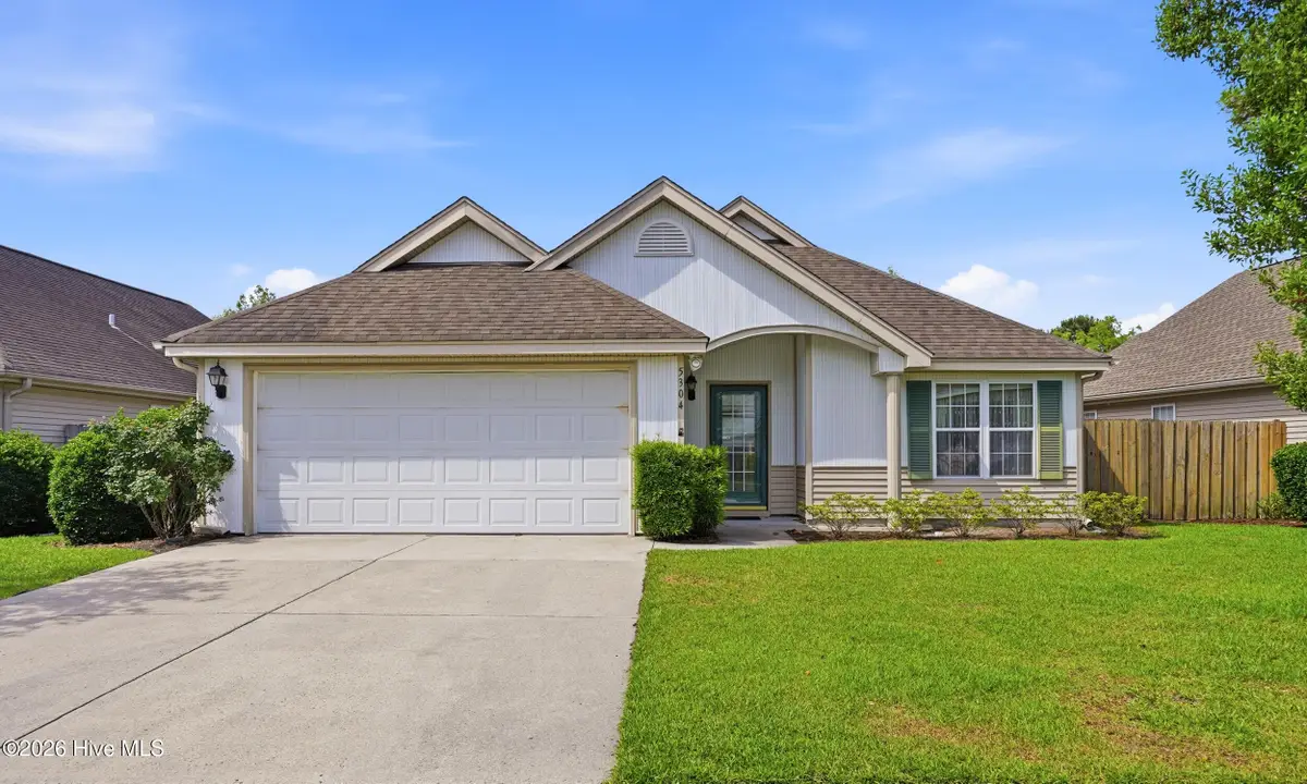 5304 Sun Coast Drive, Wilmington, NC 28411 - #1