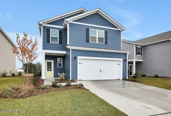 454 Driftwood Drive #24, Richlands, NC 28574
