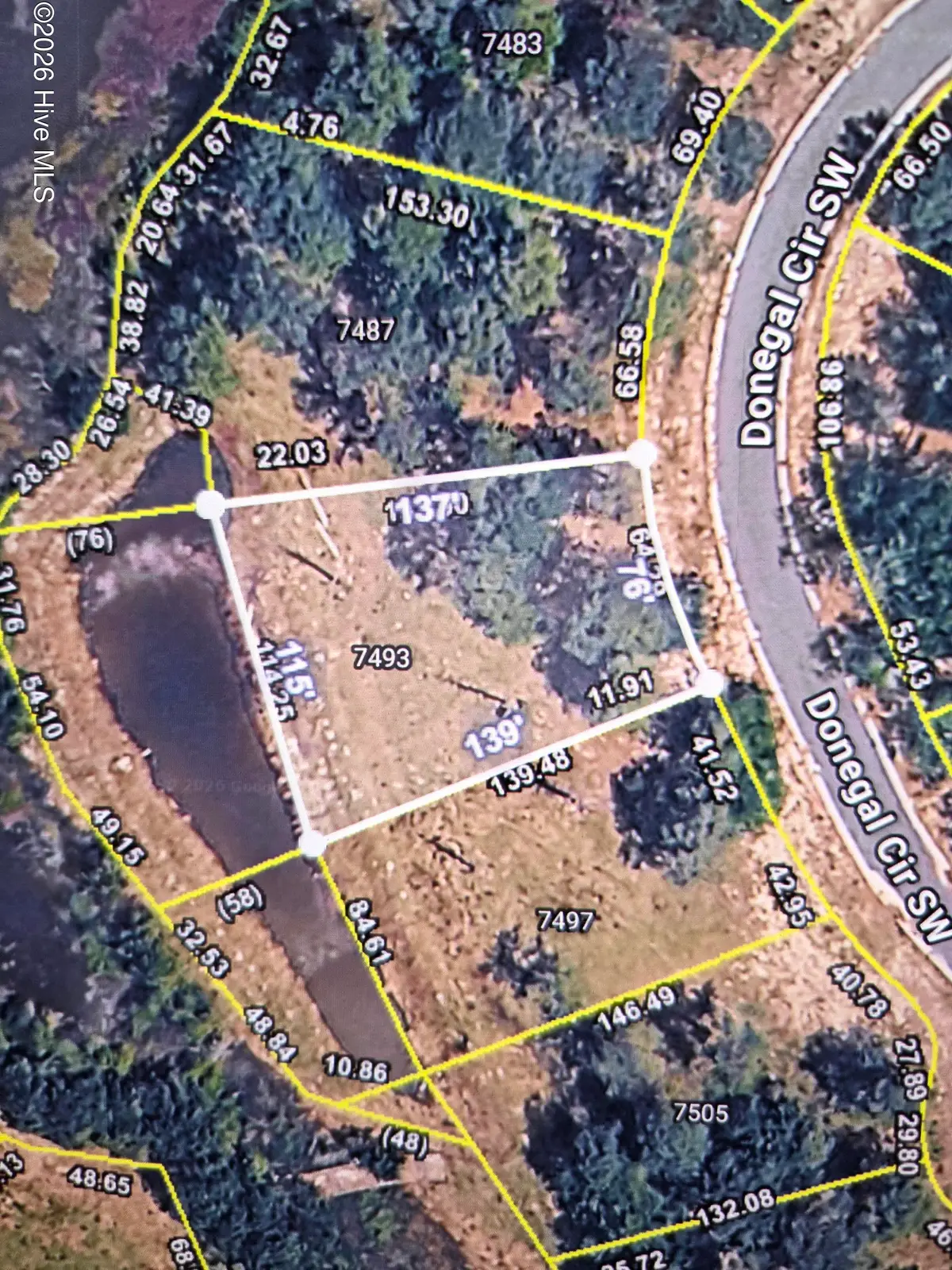 7493 Donegal Circle Sw, Sunset Beach, NC 28468 - #1