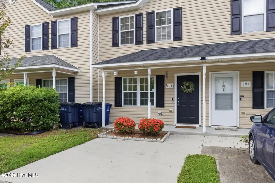 105 Pisgah Court, Jacksonville, NC 28546 - #2