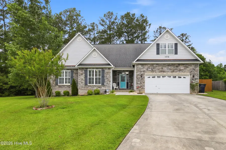 102 Kingswood Court, Jacksonville, NC 28546 - #2