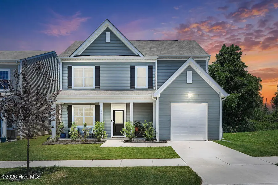 1305 Creekfront Drive, Wilmington, NC 28401 - #3