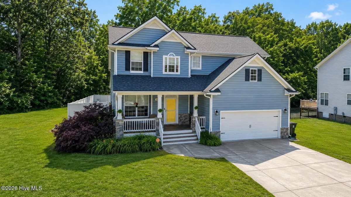 2857 Little Gem Circle, Winterville, NC 28590 - #1