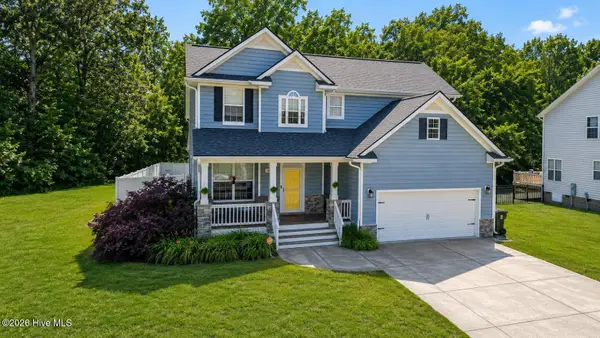 2857 Little Gem Circle, Winterville, NC 28590