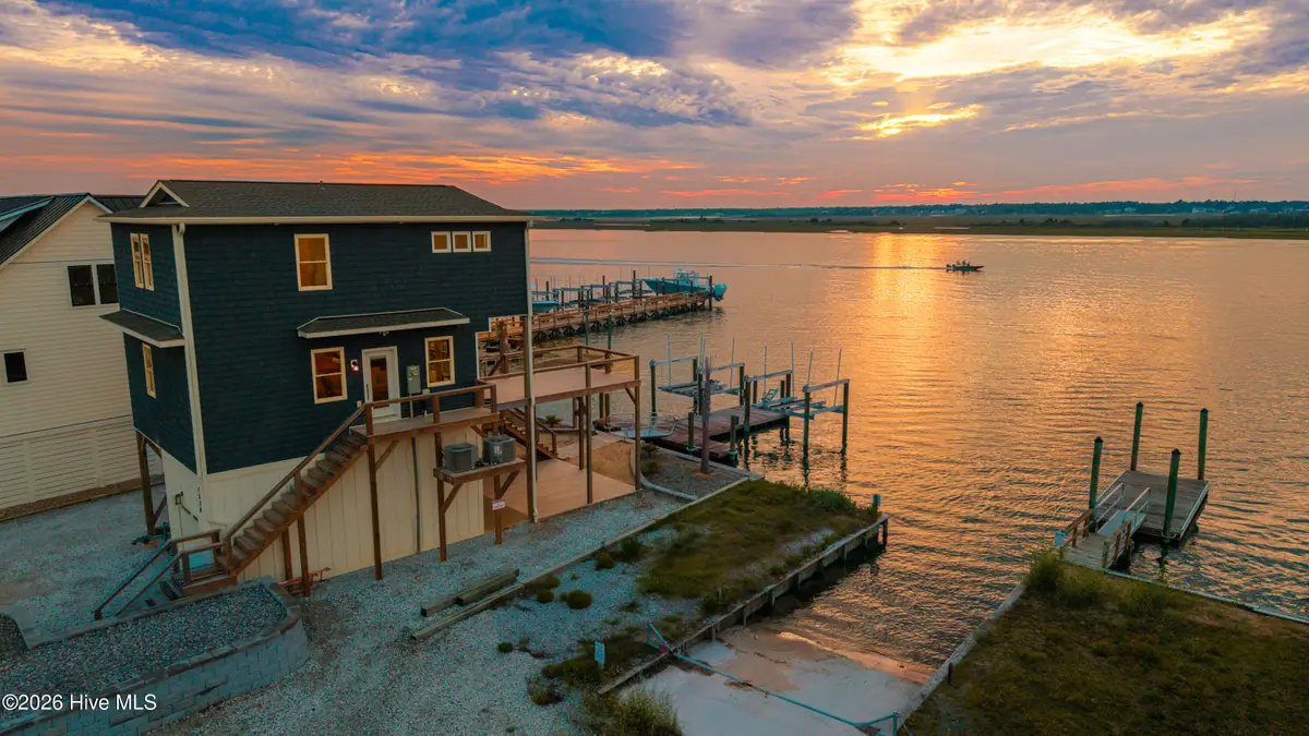 1520 Carolina Boulevard, Topsail Beach, NC 28445 - #1