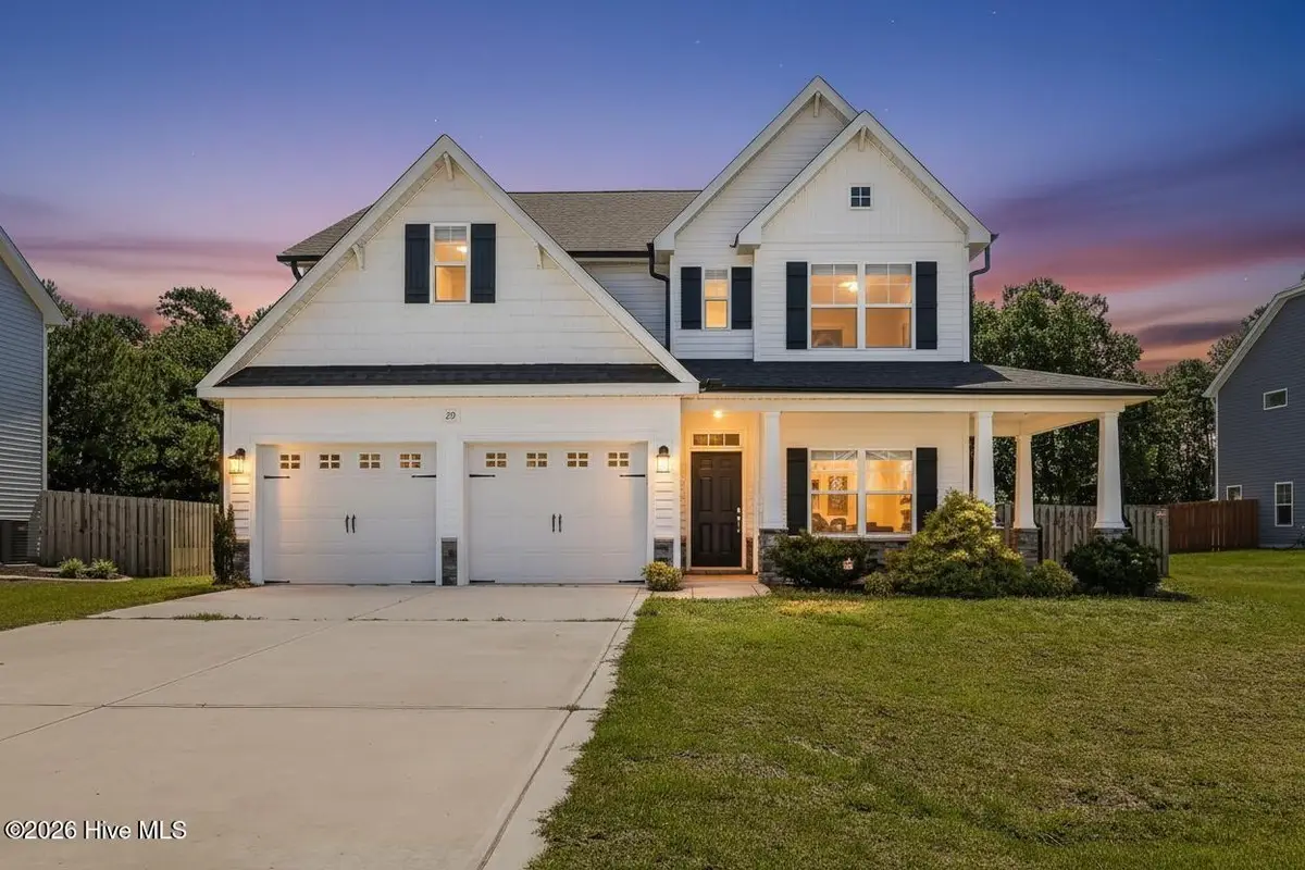 129 Evergreen Forest Drive, Sneads Ferry, NC 28460 - #1