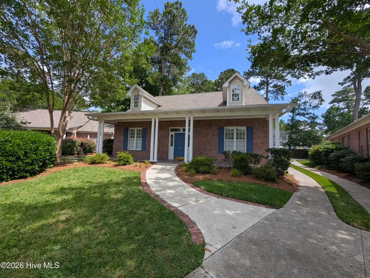 4908 Shaftesbury Place, Wilmington, NC 28409 - #1