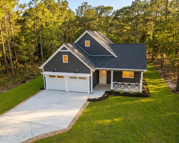 1216 Jefferson Road, Boiling Spring Lakes, NC 28461