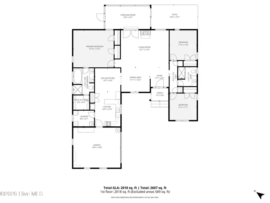 7 Riviera Drive, Pinehurst, NC 28374 - #2