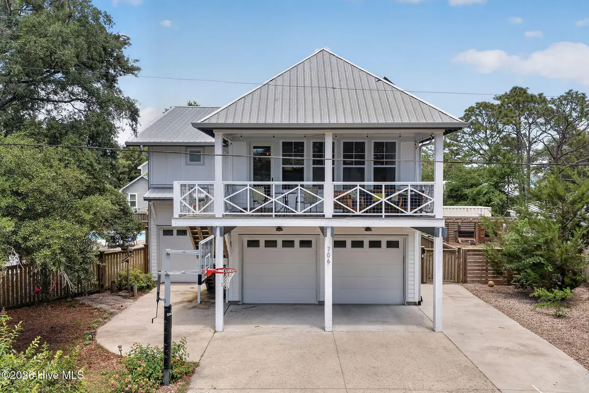 706 Tarboro Avenue, Carolina Beach, NC 28428 - #1
