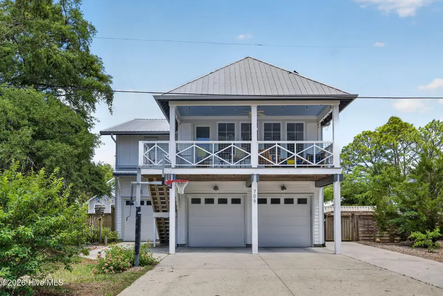 706 Tarboro Avenue, Carolina Beach, NC 28428 - #2