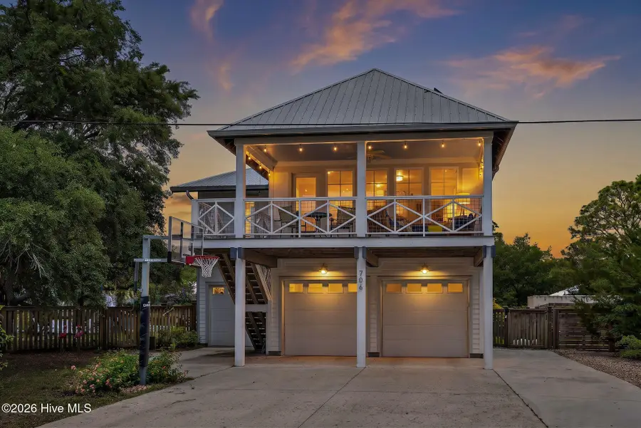 706 Tarboro Avenue, Carolina Beach, NC 28428 - #3
