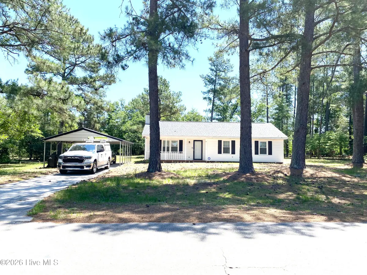 11821 Cypress Drive, Laurinburg, NC 28352 - #1
