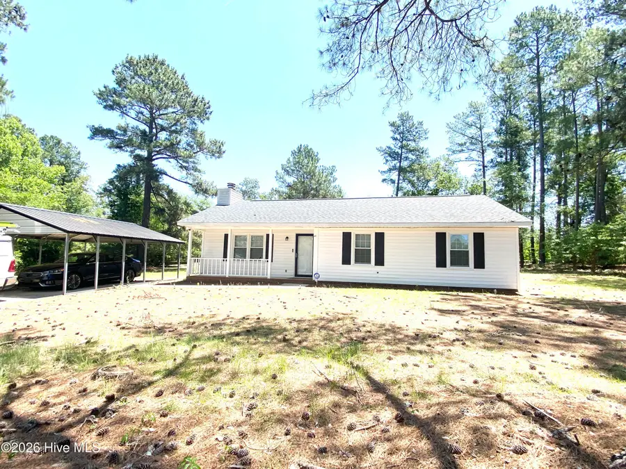 11821 Cypress Drive, Laurinburg, NC 28352 - #2