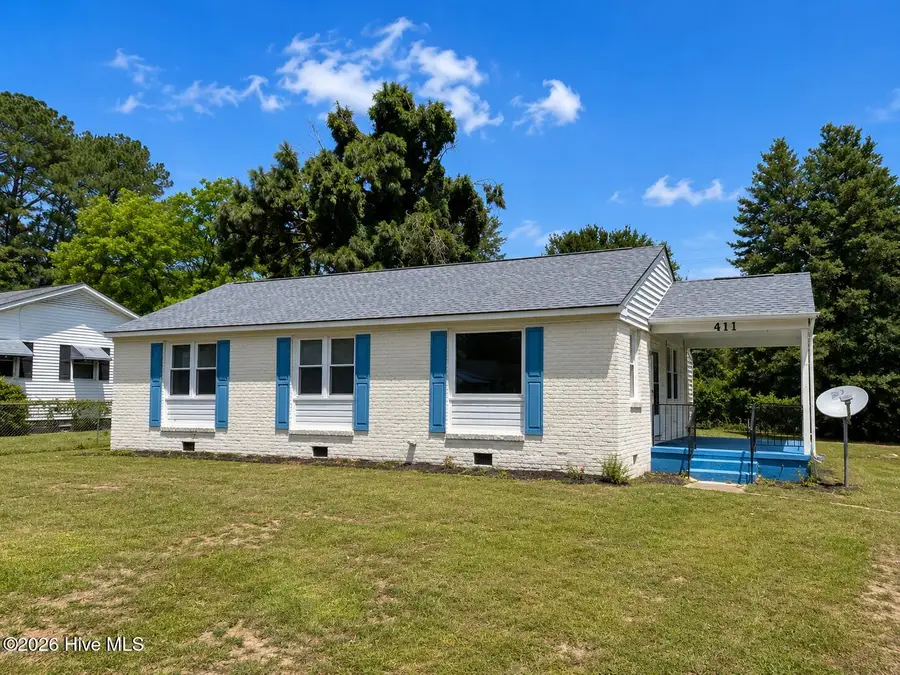411 Quail Drive, Goldsboro, NC 27534 - #2