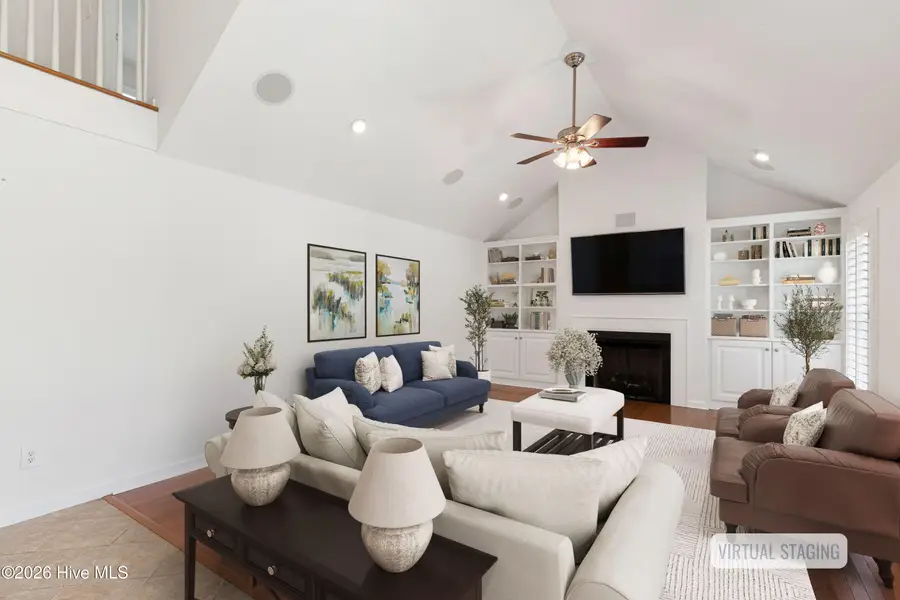 117 Hodges Street, Morehead City, NC 28557 - #2