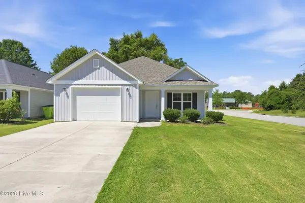 106 Heckathorne Drive, New Bern, NC 28560