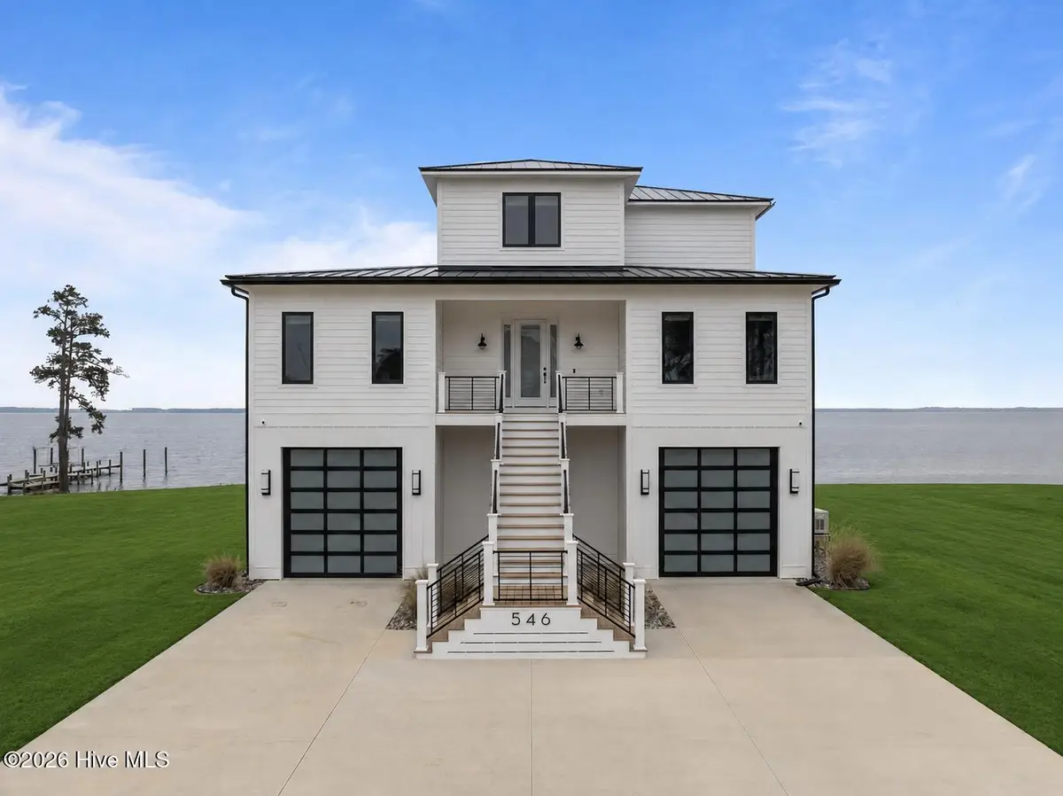 546 S Brightleaf Drive, Minnesott Beach, NC 28510 - #1