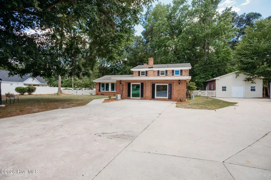 3103 Tilghman Road N, Wilson, NC 27896 - #3