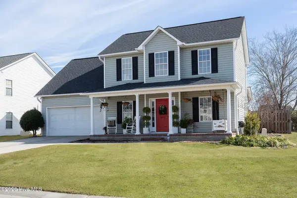 4621 Split Rail Drive, Wilmington, NC 28412