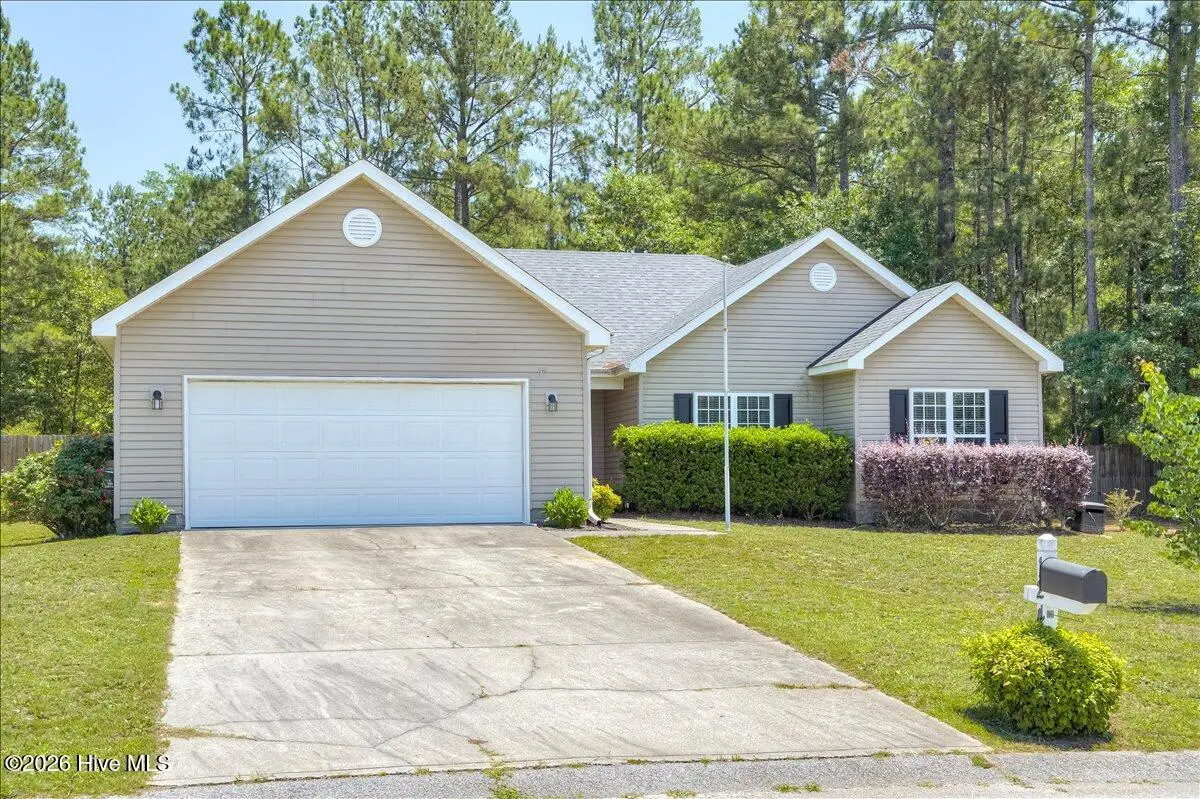 124 Crystal Peak Drive, Graniteville, SC 29829 - #1