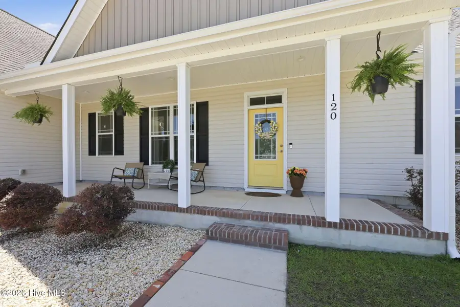 120 Shadow Creek Drive, Hubert, NC 28539 - #3