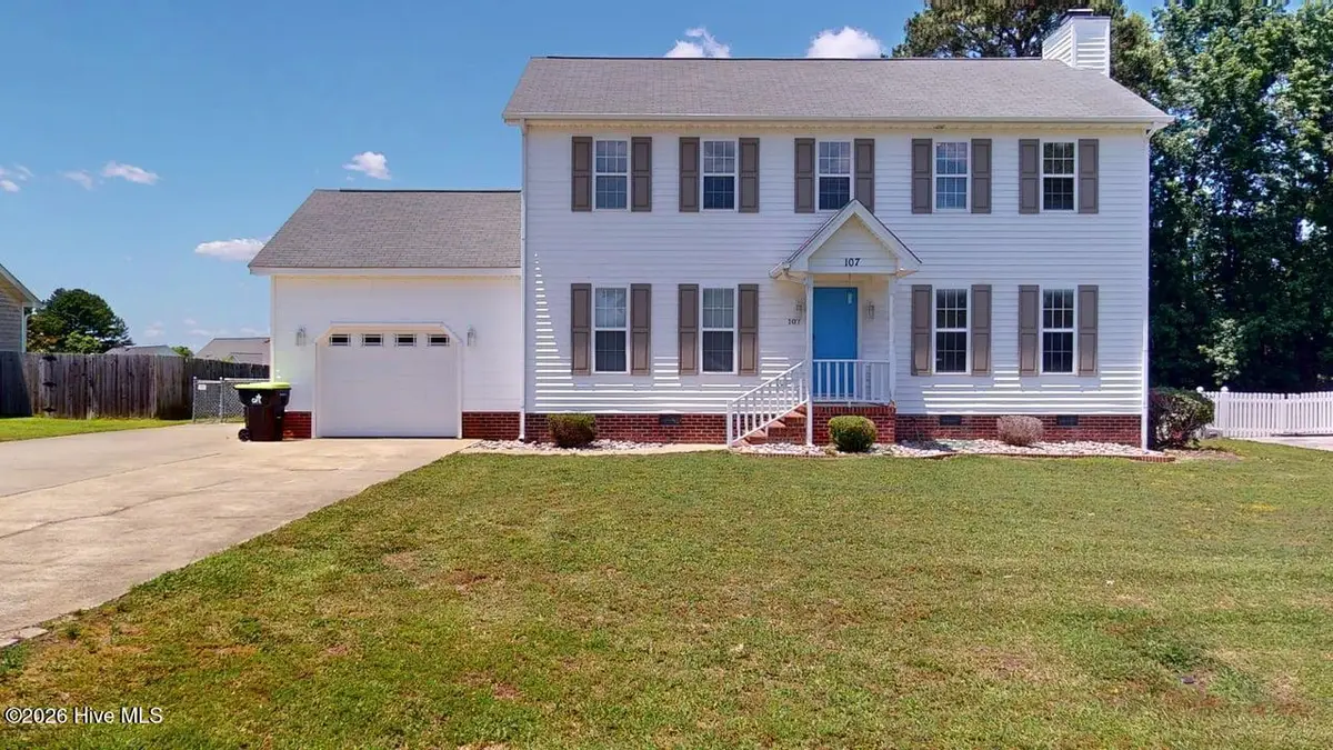 107 Cambridge Drive, Goldsboro, NC 27530 - #1