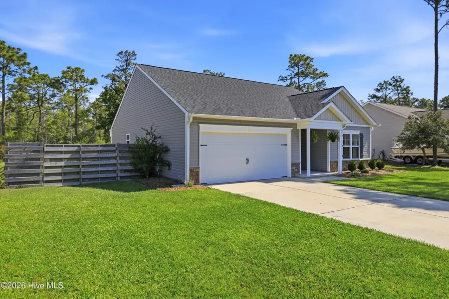 4432 Pinewood Village Drive Se, Southport, NC 28461 - #3