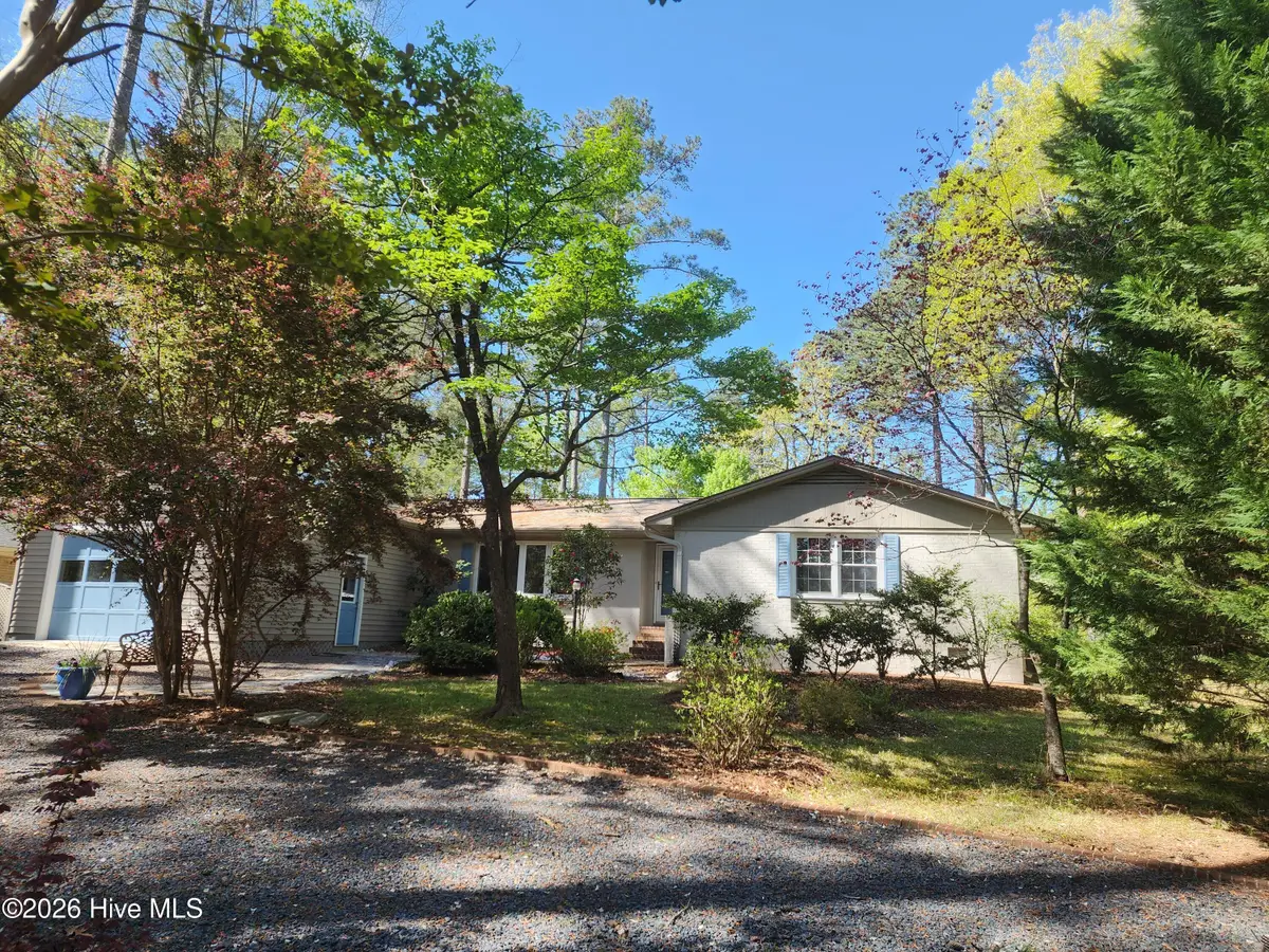 107 S Lakeshore Drive, Whispering Pines, NC 28327 - #1