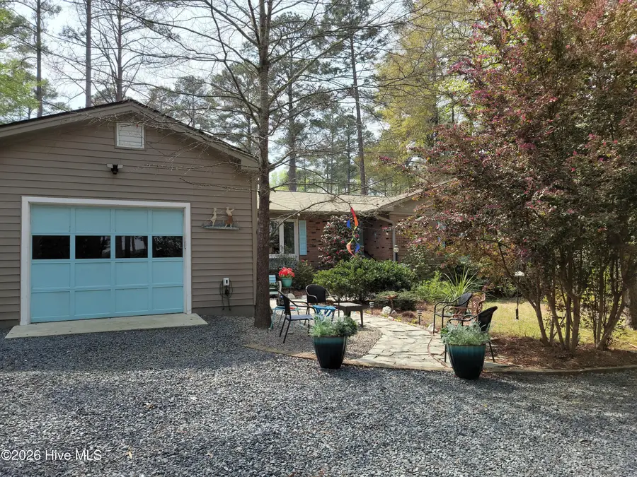 107 S Lakeshore Drive, Whispering Pines, NC 28327 - #2